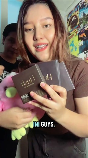 yg mau CO COKLAT BISA CEK KERKUN TIKTOD @ecanyacapee 🤩 #hushchocolate #coklatviral #coklatcouple