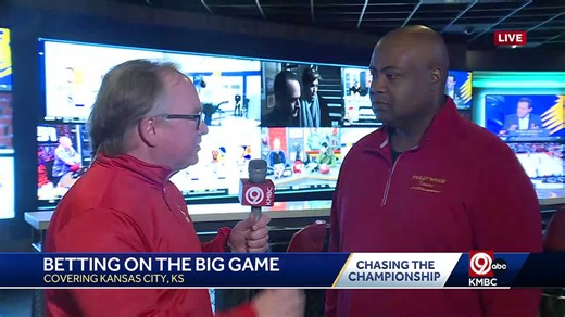 Betting on the big game: Here's the basics