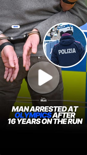 Slovakian Fugitive Arrested at Winter Olympics After 16 Years