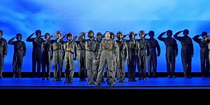 ‘Grounded’ and ‘Indra’s Net’ Reviews: Modern War and Ancient Legend