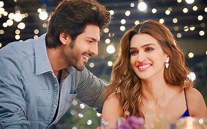 Shehzada Movie Review: SHEHZADA is a family mass entertainer that impresses due to the funny, emotional moments, action scenes, and performance.