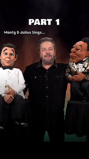 Terry Fator & Puppets Sing Spicy Margaritas | AGT Vegas Show