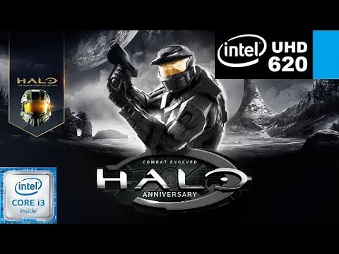 Halo: Combat Evolved Anniversary - Intel UHD 620 Benchmark