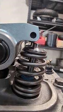 roller rocker geometry #automobile #mechanic #racing #repair #diy