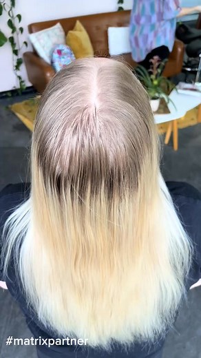 We’re jumping into fall with some dimensional goodness from Did we slay #MatrixColor #Matrix #TonalControl! #MatrixPartner | taylorpaschalcosmo