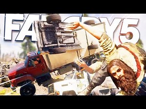 We BROKE Far Cry 5 beyond repair ✔