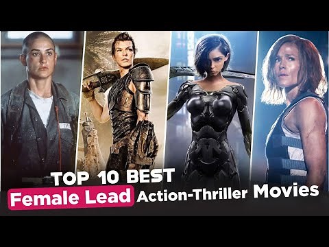 Top 10 Best Female Lead Action Movies