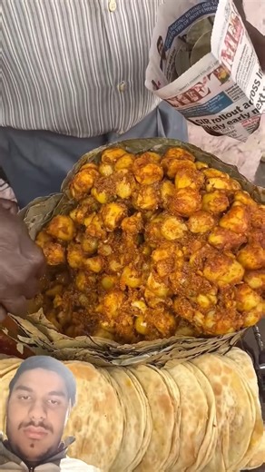 Subha Subha Ka tiffin😱😋#streetfood#indianstreetfood