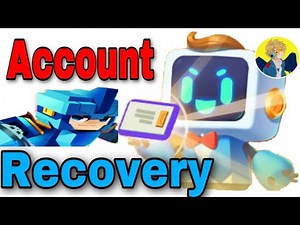 How to recover blockman go account!!!