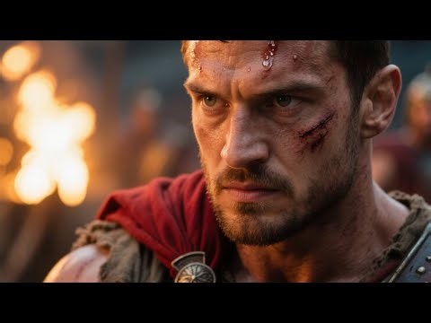 Roma lo entrenó para morir por diversión y él respondió aniquilando a sus legiones de élite