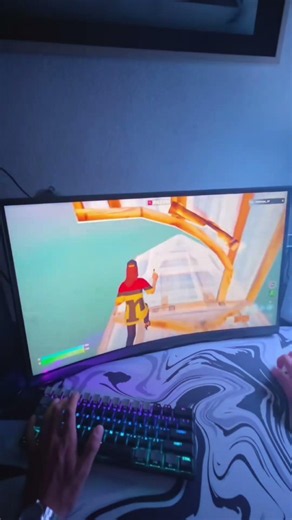 Solobuild with Apex Pro Mini Gen 2 and Wl Mouse Beast x Pro #fortnite #fortniteclips