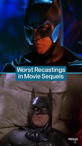 381K views · 1.5K reactions | Worst Recastings in Movie Sequels! | WatchMojo | Facebook
