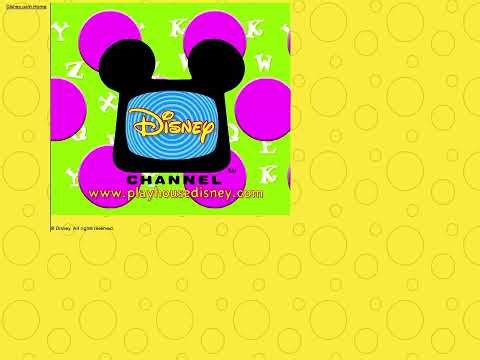 Playhouse Disney in 1999