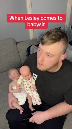 28K views · 293 reactions | WHEN LESLEY COMES TO BABYSIT #funnyvideos #funnypost #babysitting #humor #reelsvideoシ #reelsviralfb #reelsfb #reelsfbシ #viralreelsfb #viralfbreel #viralfb #fypシ゚viralシ #fypシ゚ #fypviralシ #fypシツ | Joel Christopher | Facebook