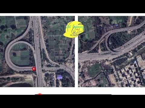 Great Separated intersections | Interchange |