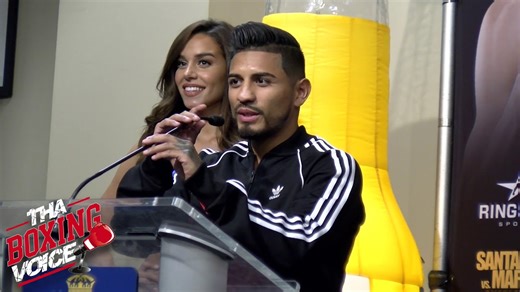 Abner Mares believes he will turn the tide and get redemption vs Leo Santa Cruz