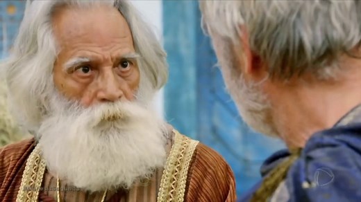 Novela Gênesis Capítulo 50 Completo HD