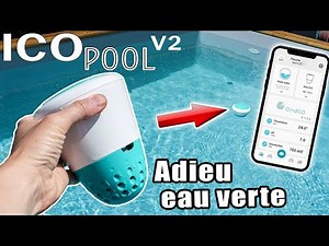 ONDILO ICO POOL V2 The perfect high-tech pool analyzer for crystal clear water