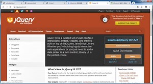 Jquery基础-4-Jquery-ui简介