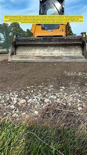 Heavy Loader Power #Construction #HeavyEquipment #USA