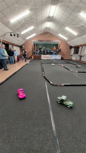 Season finale, open track madness!