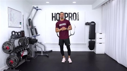 Видео 30 MIN BEGINNER Full Body HIIT Strength Workout BEGINNERS 05 | OK.RU