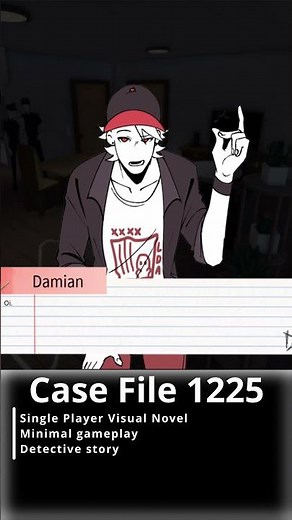 Short Showcase - Case File 1225
