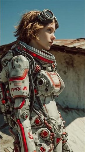 “Golden Space Lounge ✨ Astronaut Relaxing in a Luxury Orbital Suite | 금색 우주 라운지 속 휴식하는 우주비행사”