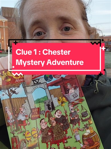 Chester Mystery Adventure: Uncover the Joy