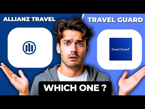 Allianz Travel vs Travel Guard Comparison 2025 | Best Travel Insurance Review