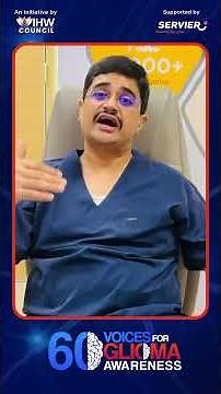 60 Voices for Glioma Awareness |Dr Roopesh Kumar