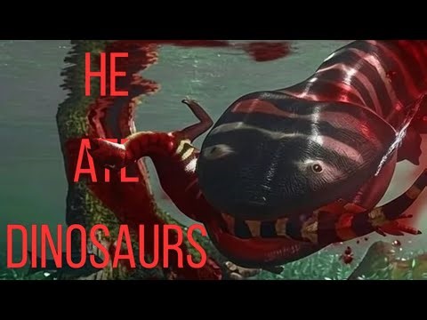 The Amphibian That Ate Dinosaurs