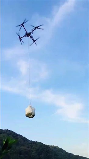 Farmers Are Using Drones Like This — Genius Innovation!