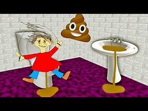 Funny moments in Baldi's Basics || Experiments with Baldi Episode 03