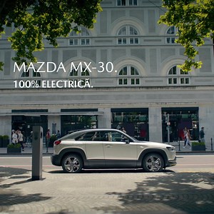 232 reactions · 6 comments | Mazda MX-30, cu autonomie perfectă pentru nevoile tale cotidiene. | Mazda Romania | Facebook