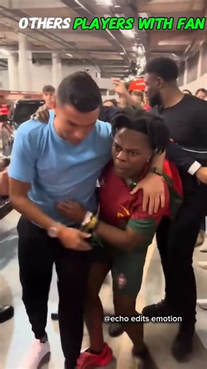 Emotional Players Kindness Moments ❤️✨