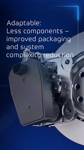 2K views · 41 reactions | ZF is changing the way vehicles brake with...