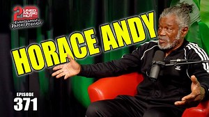 Video: Horace Andy Interview @ Entertainment Report Podcast 6/30/2024