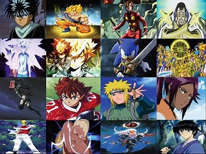 Top 10 Fastest Anime Characters - video Dailymotion