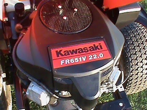 Tractor Engine Swap Wiring Kawasaki to Briggs to Kohler