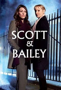 Scott & Bailey (2011-2016) - TV Show