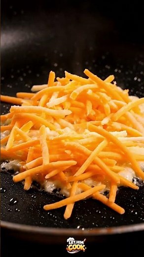 3-Ingredient Cheese Crisps (So Crunchy!)