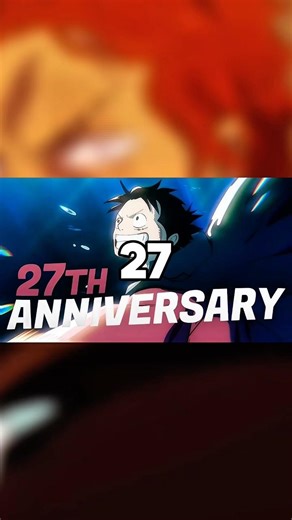 Did One Piece just STOP a 27-year premiere? #shorts #onepiece