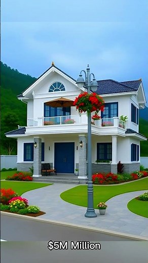 🏡 $5,000,000 Modern Farmhouse Hidden in Malibu | The Ultimate Coastal Design