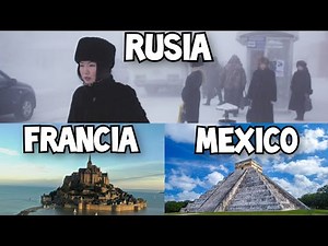 💡30 curiosidades sorprendentes de diferentes países del mundo 😮🌎