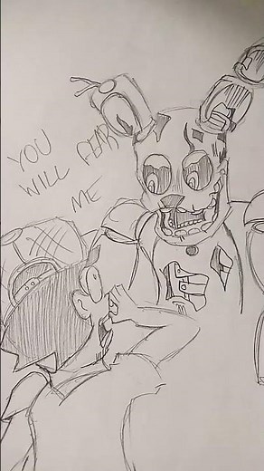 DBD Springtrap voice lines from the lobby.