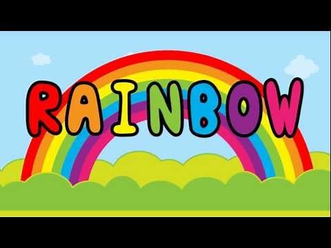 Colors Of The Rainbow - ABC FUN
