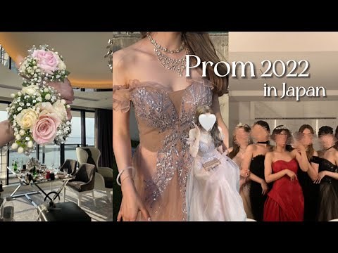 Prom 2022 in Japan