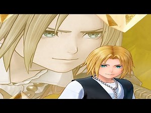 Dissidia Duellum Final Fantasy OST Zidane's battle theme