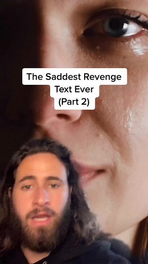 The Saddest Revenge Text Ever (Part 2)